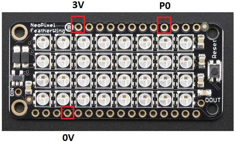 How to Fire NeoPixels on the micro:bit