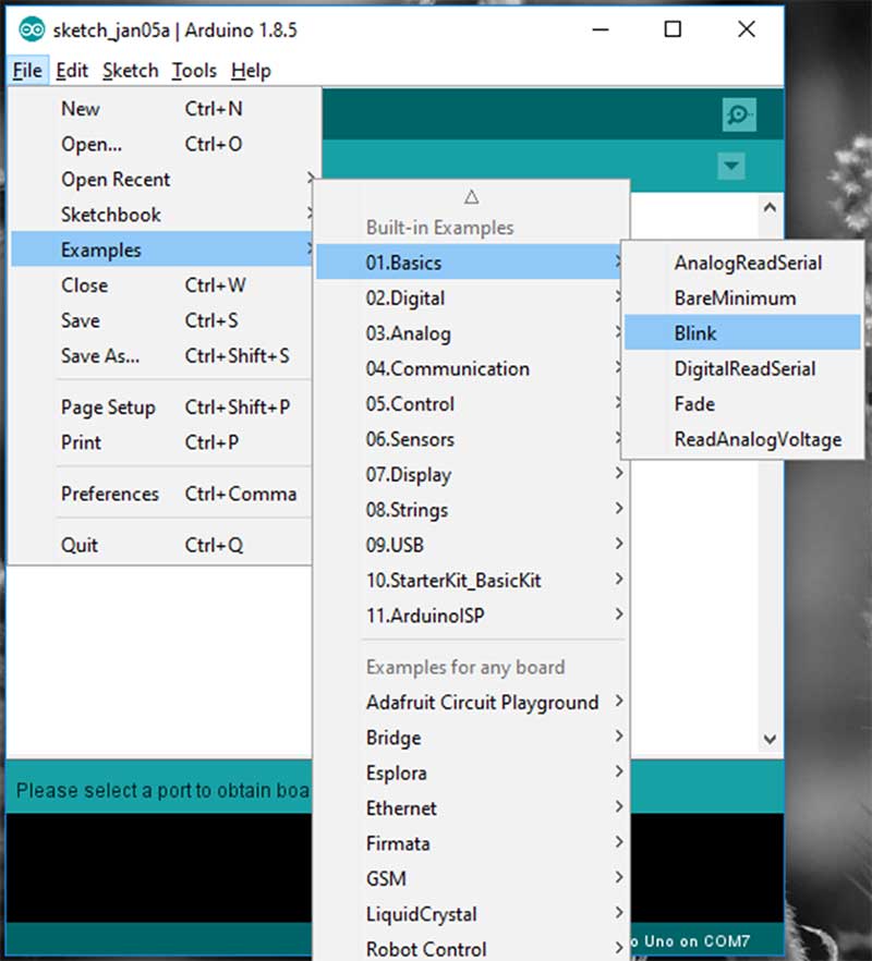 How to Get Started with Arduino