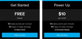 How to Set up Your Adafruit Dashboard