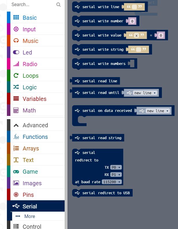 How to Use the Serial Port on Your micro:bit