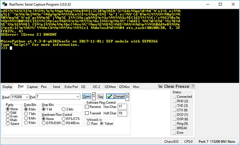 Image of Introduction to MicroPython