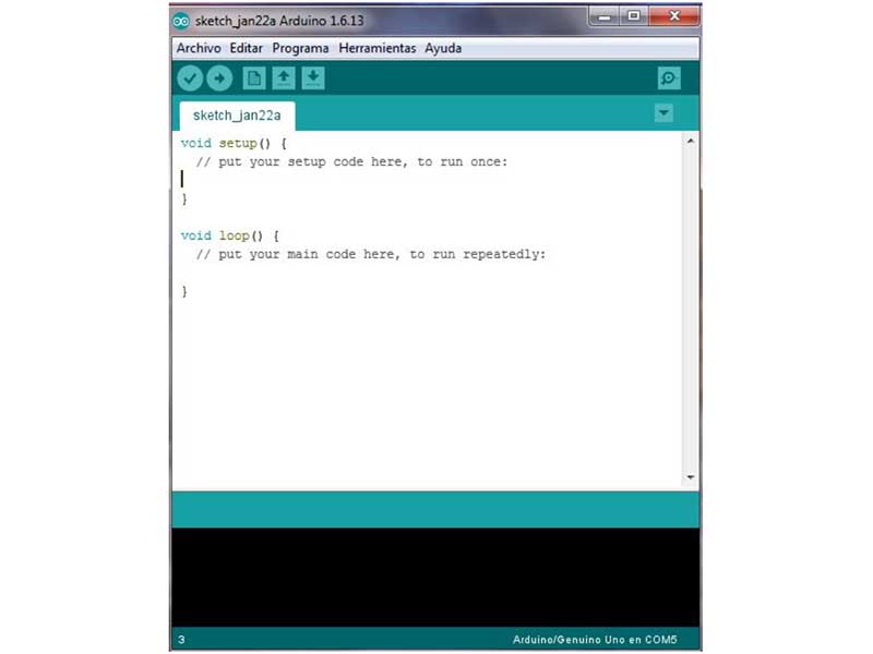 Introduction to the Arduino IDE