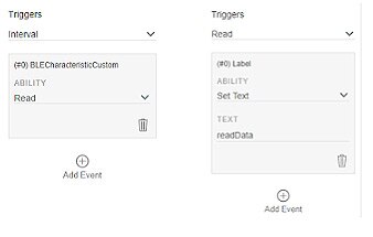 How to Send Data Over Bluetooth in the DigiKey IoT Studio