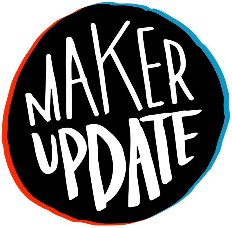 Maker Update Golden Holdies