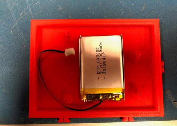 New SparkFun RedBoard Turbo Portable Maker Project