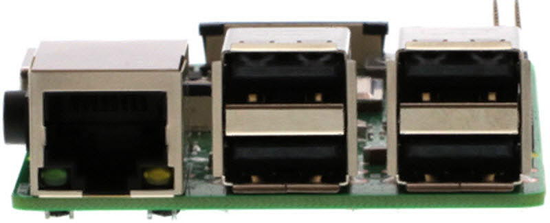 Raspberry Pi 3 A+ vs B+