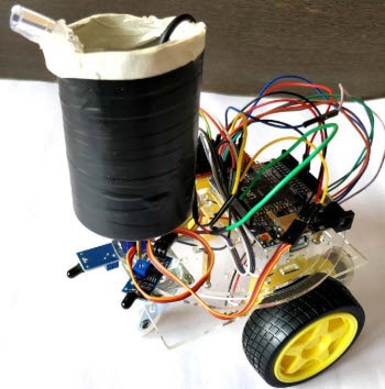 Top 10 DIY Robot Designs