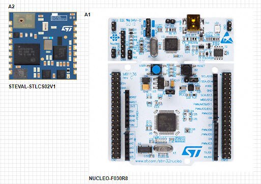 How to Use the SensorTile with the DigiKey IoT Studio