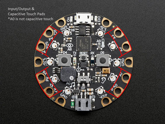 Nightlight Using Common Household Items and an Optional Circuit Playground Express