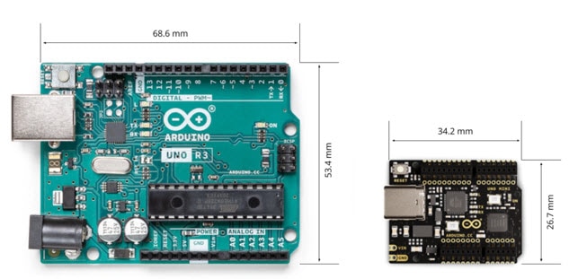 Arduino Launches the Arduino UNO Mini Limited-Edition Board