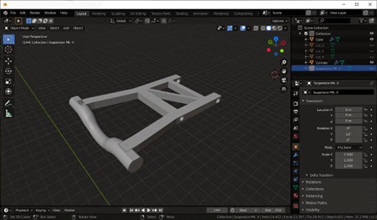 Free and Easy-to-use CAD and 3D-modelling Software for Makers