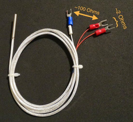 Getting Started with High Precision Temperature Sensing using a MAX31865 and PT1000