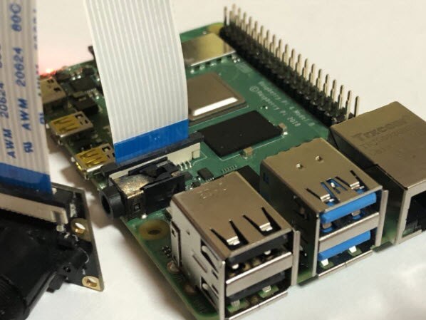 How to Connect a Camera to a Raspberry Pi