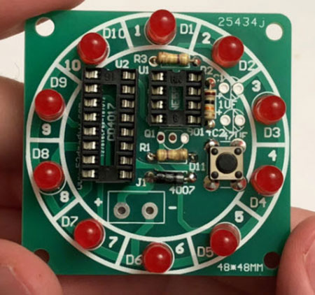 How to Populate a PCB