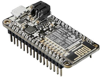 How to Use Wired Communication with an ESP8266