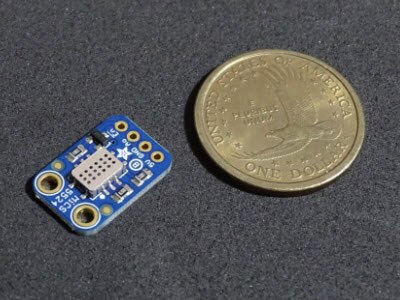 How to Use a MiCS5524 Sensor to Monitor Indoor Air Quality