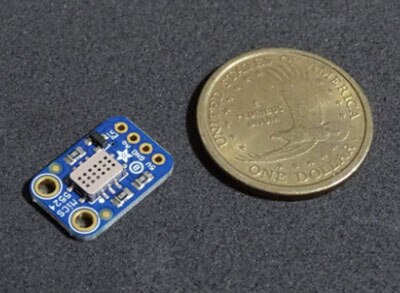 How to Use a MiCS5524 Sensor to Monitor Indoor Air Quality
