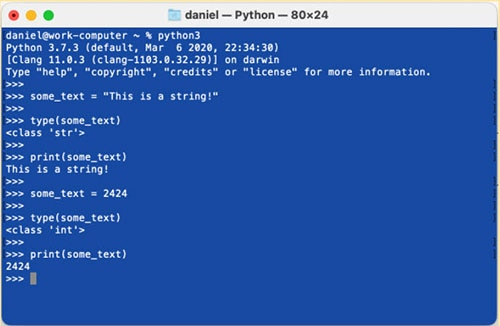 Intro to Python Programming (Part 2) - Python Interpreters