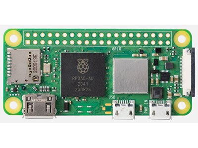 Raspberry Pi Launches New Pi Zero 2 W Board