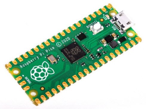 Raspberry Pi Launches Pico Board Featuring Their Own Silicon