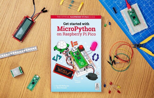 Raspberry Pi Launches Pico Board Featuring Their Own Silicon