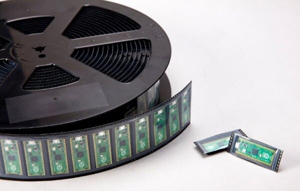 Raspberry Pi Launches Pico Board Featuring Their Own Silicon