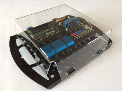 WorkBench Electronics Prototyping and Project-Building System by Phase Dock Inc