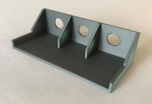 WorkBench Electronics Prototyping and Project-Building System by Phase Dock Inc