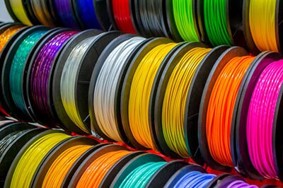 An Overview of Specialized 3D-Printing Filaments