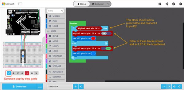 Arduino Simulators for Hobbyists, Makers, and Classroom Environments