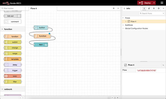 Create User Dashboards for IoT Projects in Node-RED