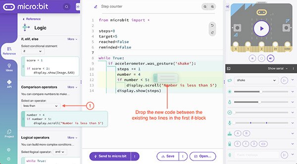 Exploring the Advanced Simulation Options of the micro:bit Python Editor