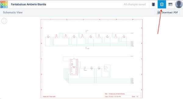 Getting Started with Tinkercad Circuits