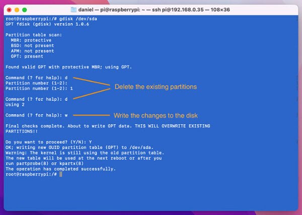 How To Connect a Drive (HDDSSD) to a Raspberry Pi or Other Linux Computers