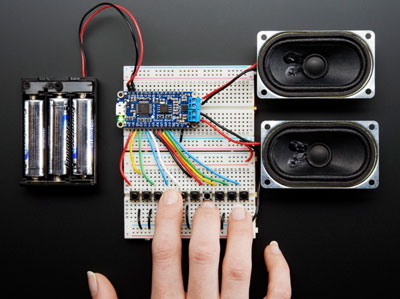 Image of How to Add Sound Effects to Your Arduino Projects