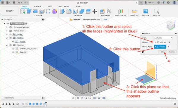 How to Design Custom Enclosures for Electronics Projects in Fusion360