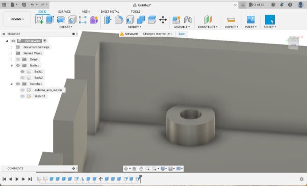 How to Design Custom Enclosures for Electronics Projects in Fusion360