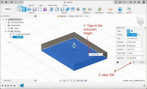 How to Design Custom Enclosures for Electronics Projects in Fusion360