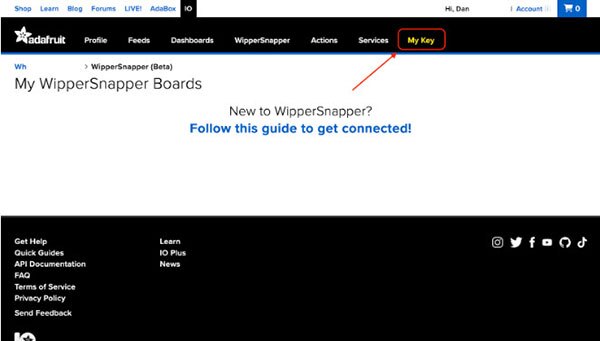 How to Install Adafruit IO WipperSnapper Firmware