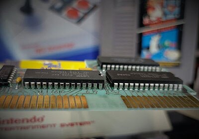 How to Repair Corroded Vintage Game Cartridge Card Edge Pads