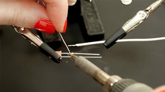 How to Solder