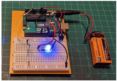 How to Use a Phototransistor with an Arduino