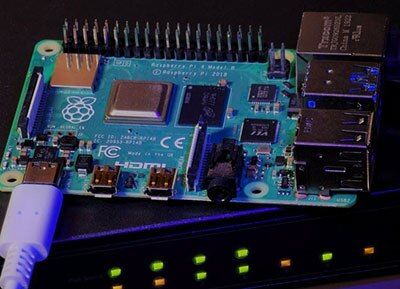 How to Use the New Raspberry PI Network Installation Feature