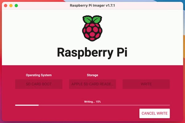 How to Use the New Raspberry PI Network Installation Feature