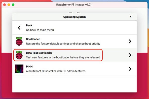 How to Use the New Raspberry PI Network Installation Feature