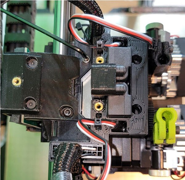 LulzBot Tool Head Swap, Calibrating E-steps, and Z-offset