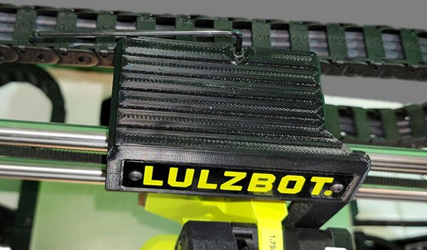 LulzBot Tool Head Swap, Calibrating E-steps, and Z-offset