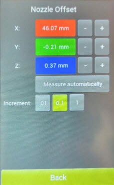 LulzBot Tool Head Swap, Calibrating E-steps, and Z-offset