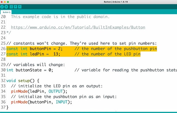 Arduino Inputs/Outputs with Becky Stern