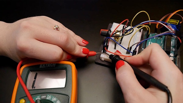 Arduino Project Troubleshooting with Becky Stern